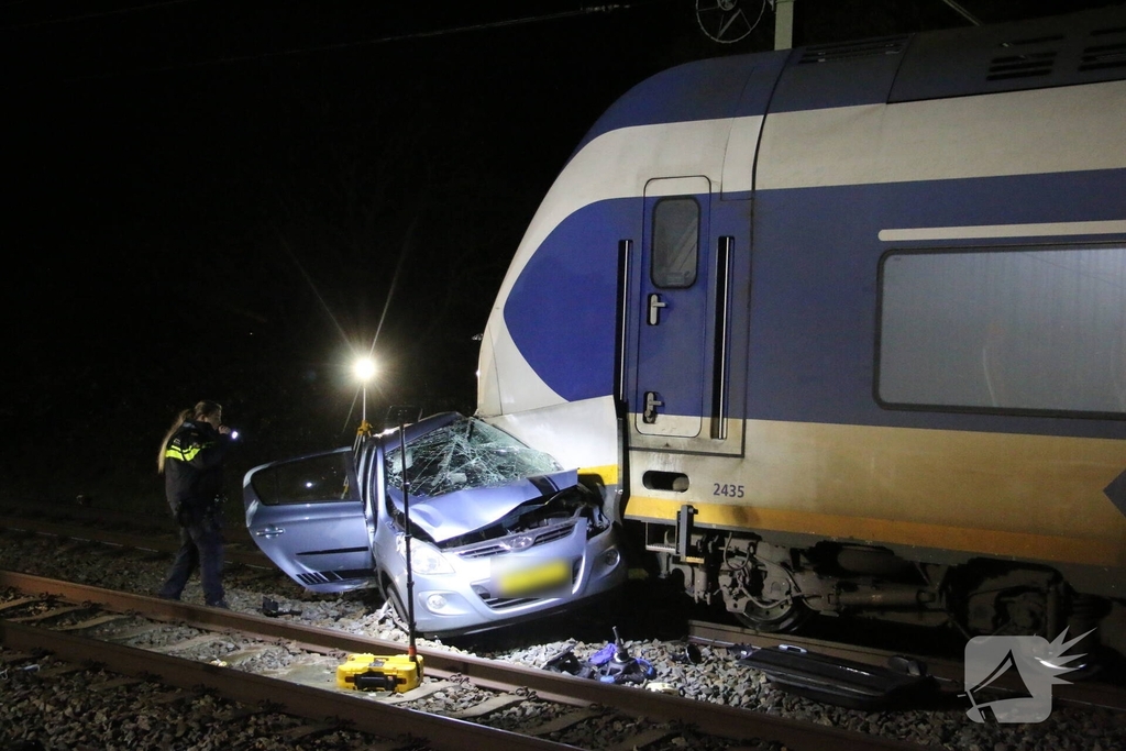 Hulpdiensten massaal ingezet na treinincident