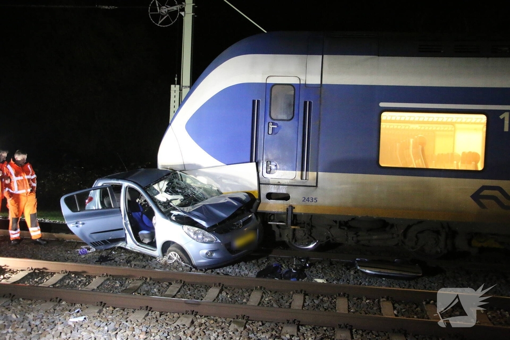 Hulpdiensten massaal ingezet na treinincident
