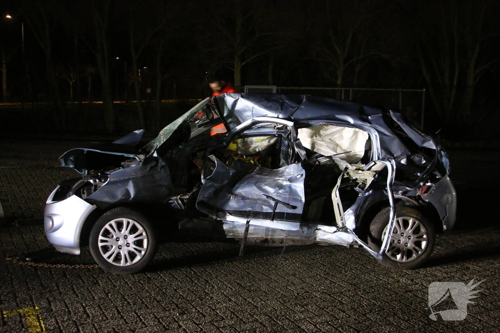 Hulpdiensten massaal ingezet na treinincident