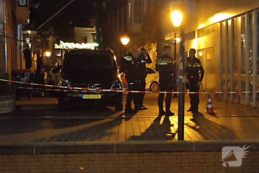 Gewonde na melding schietpartij