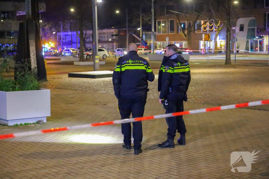 Steekincident laat één persoon gewond achter