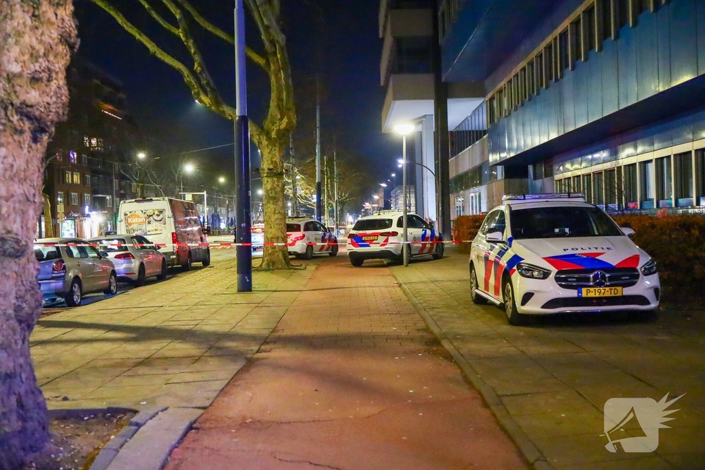 Steekincident laat één persoon gewond achter