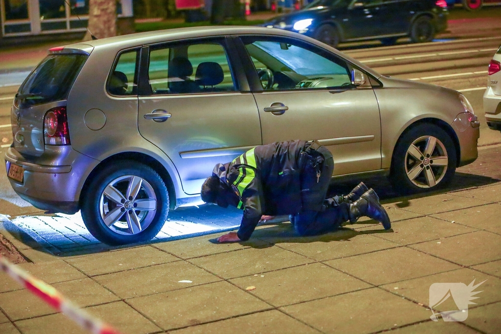 Steekincident laat één persoon gewond achter