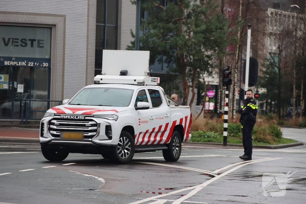 Explosief aangetroffen, mogelijk afkomstig uit tweede wereldoorlog