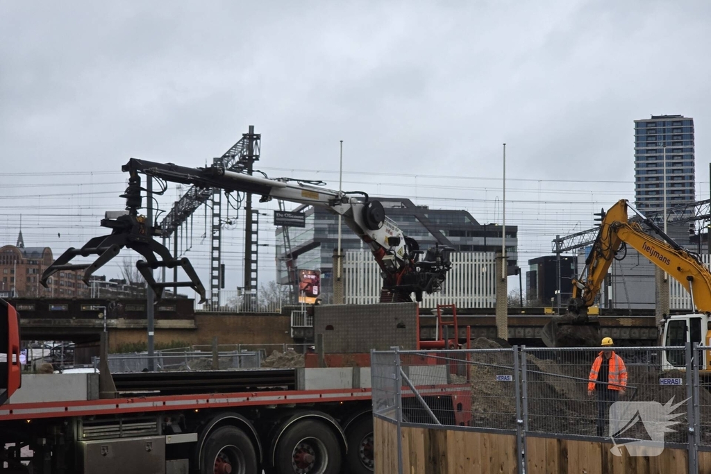 Explosief aangetroffen, mogelijk afkomstig uit tweede wereldoorlog