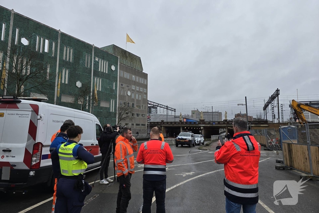 Explosief aangetroffen, mogelijk afkomstig uit tweede wereldoorlog