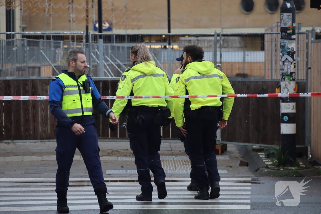 Explosief aangetroffen, mogelijk afkomstig uit tweede wereldoorlog