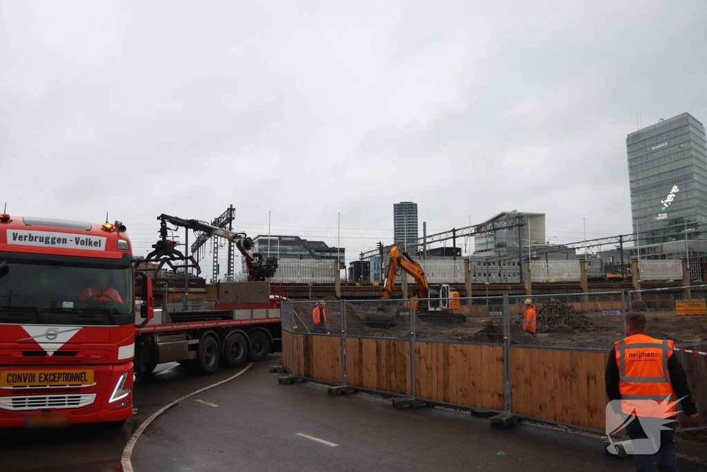 Explosief aangetroffen, mogelijk afkomstig uit tweede wereldoorlog