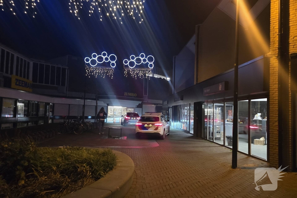 Drugsdealer aangehouden met veel contant geld en harddrugs