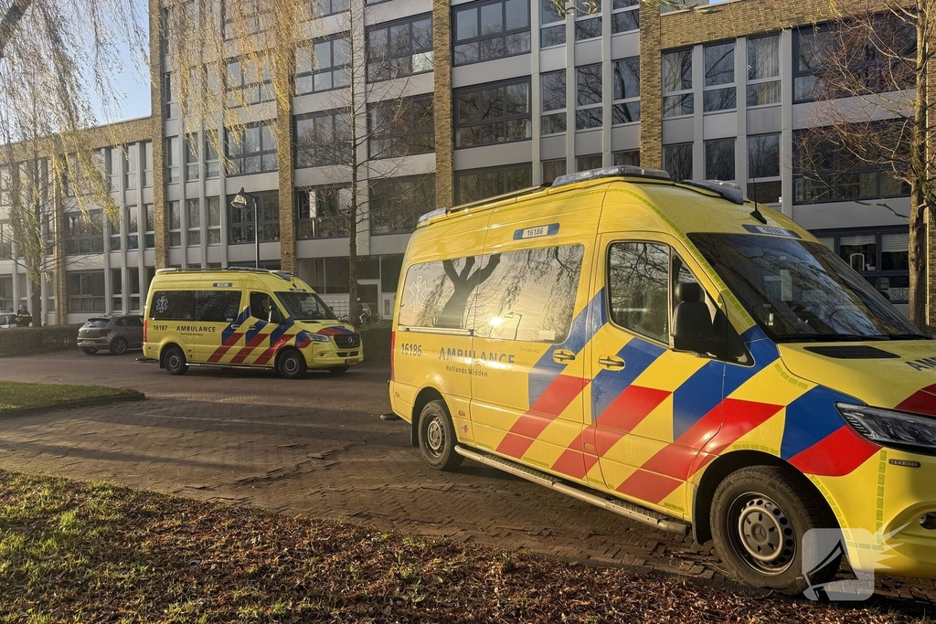 Kind in medische noodsituatie leidt tot inzet traumahelikopter