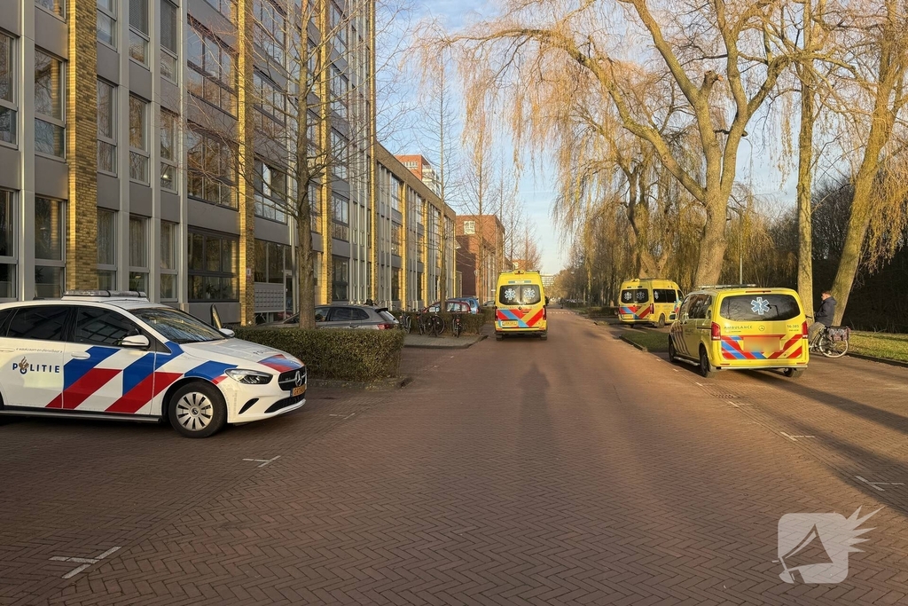 Kind in medische noodsituatie leidt tot inzet traumahelikopter