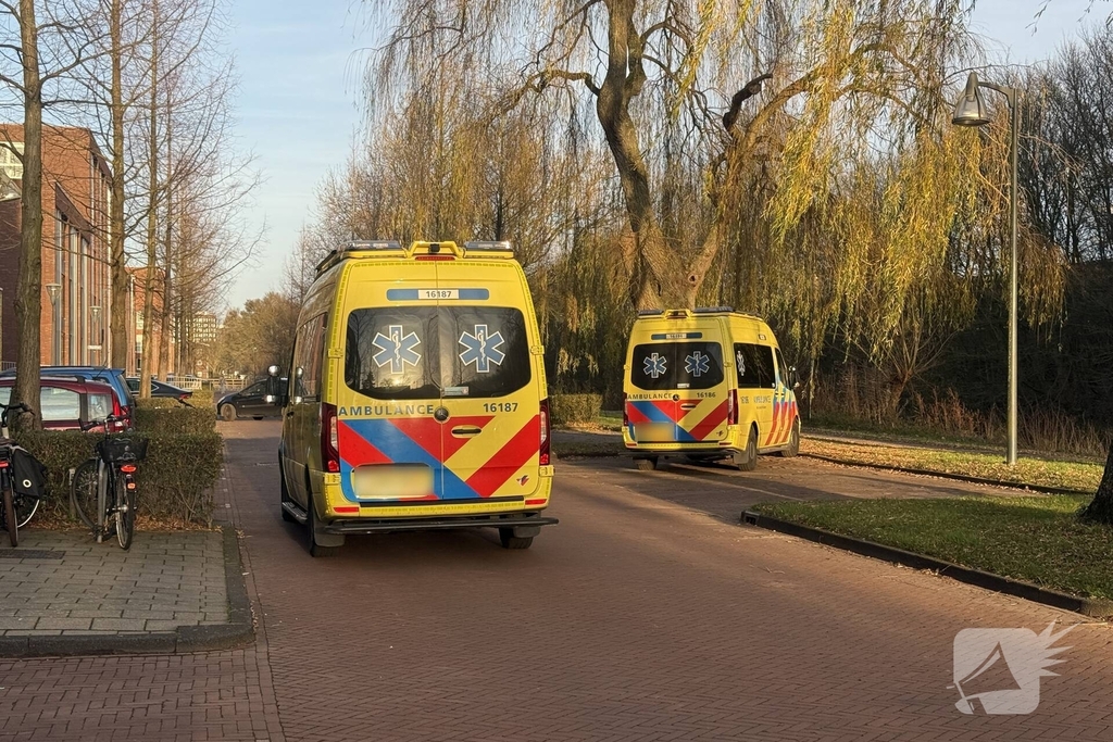 Kind in medische noodsituatie leidt tot inzet traumahelikopter