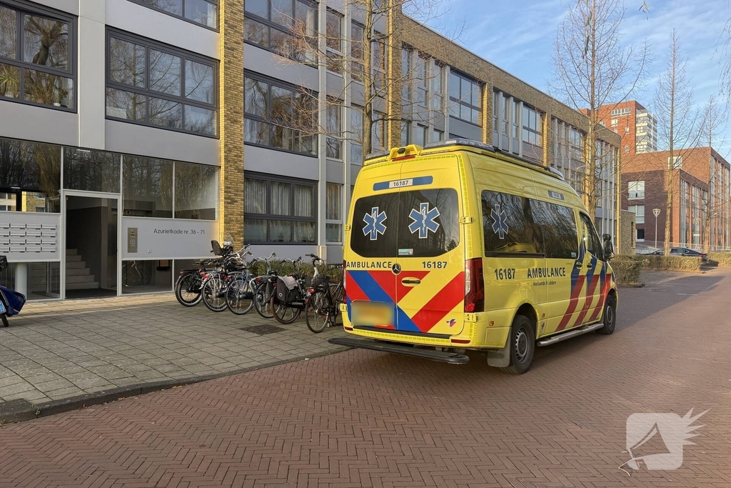 Kind in medische noodsituatie leidt tot inzet traumahelikopter