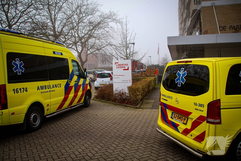 Wederom brandmelding bij woonzorgcentrum