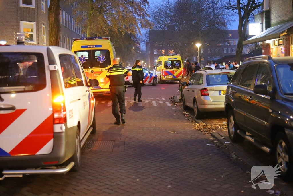 Steekincident leidt tot meerdere gewonden