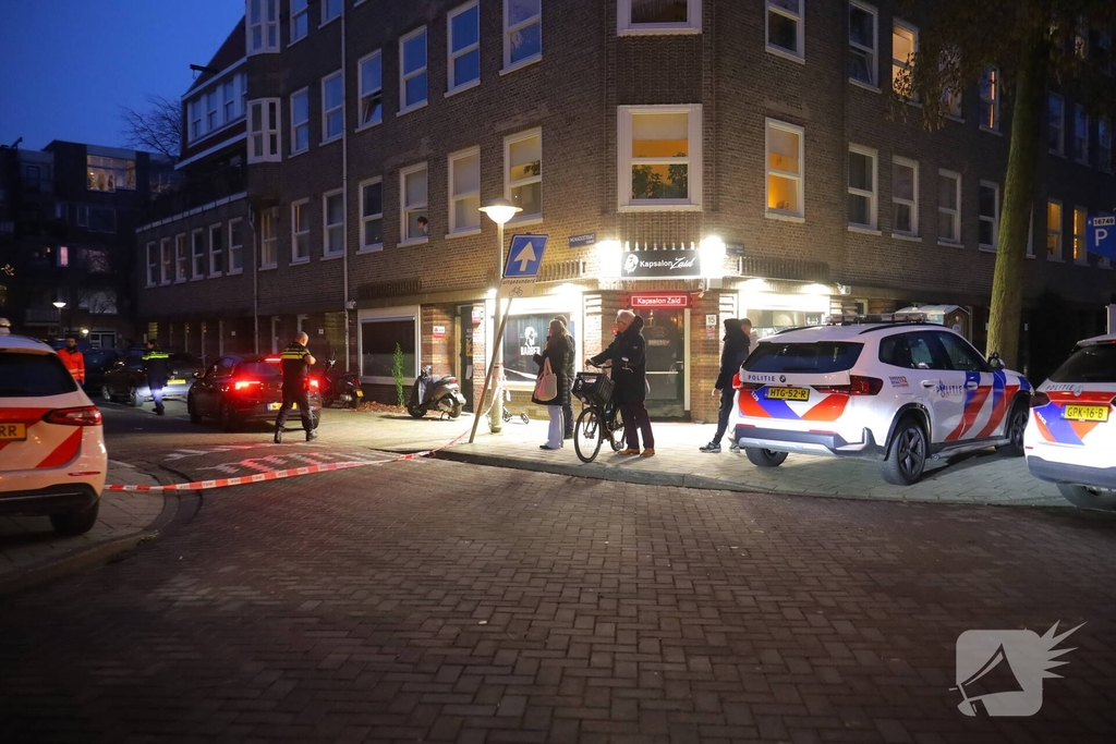 Steekincident leidt tot meerdere gewonden
