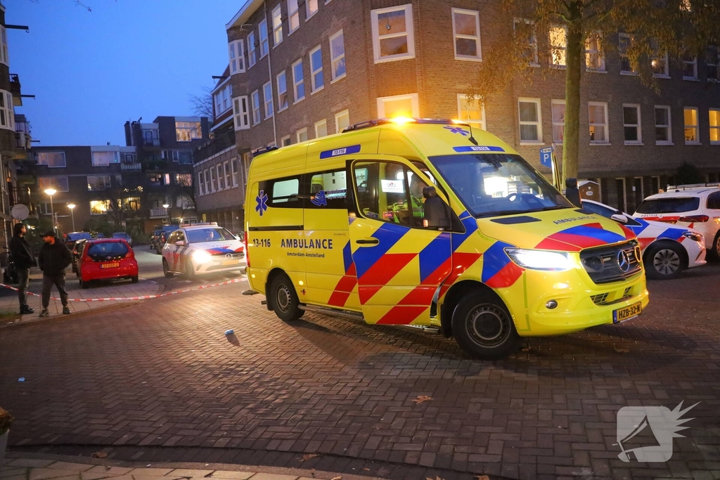 Steekincident leidt tot meerdere gewonden