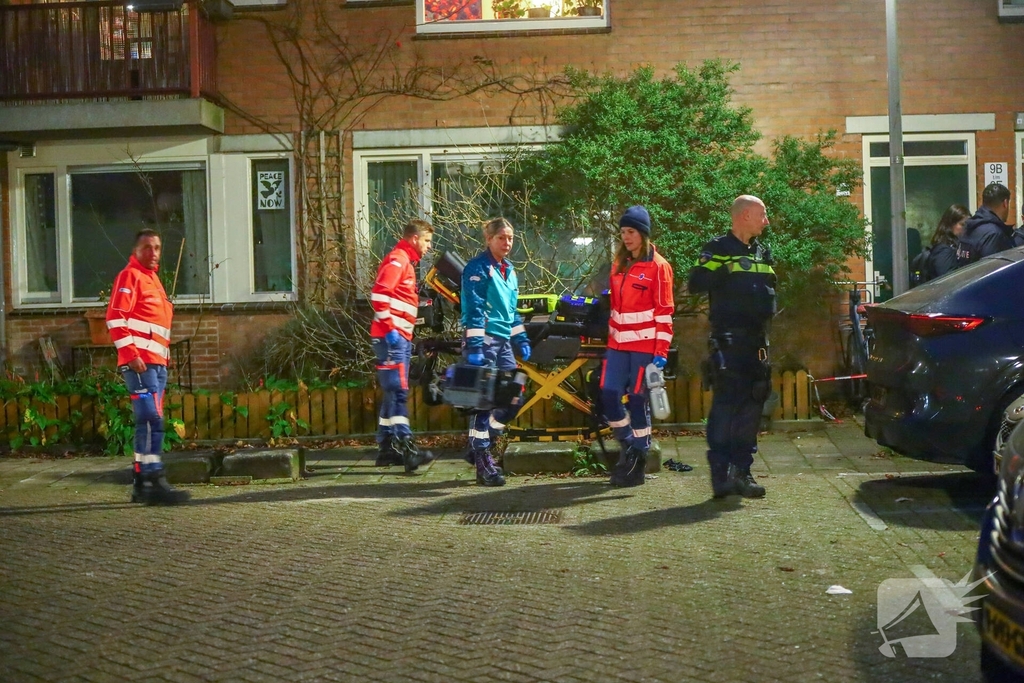 Steekincident leidt tot meerdere gewonden
