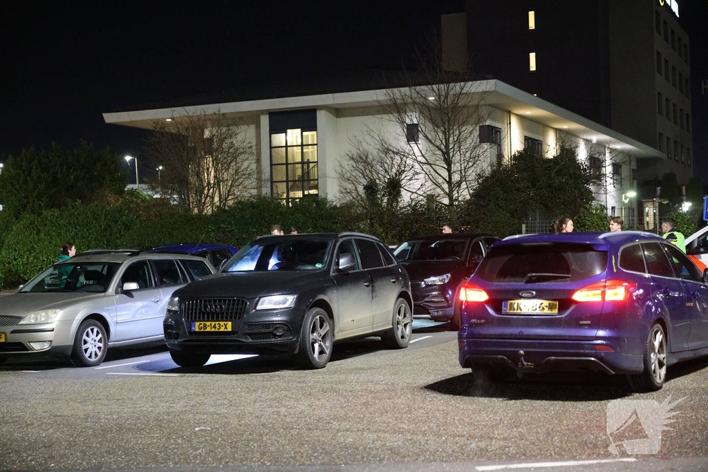 Schietincident zorgt voor onrust