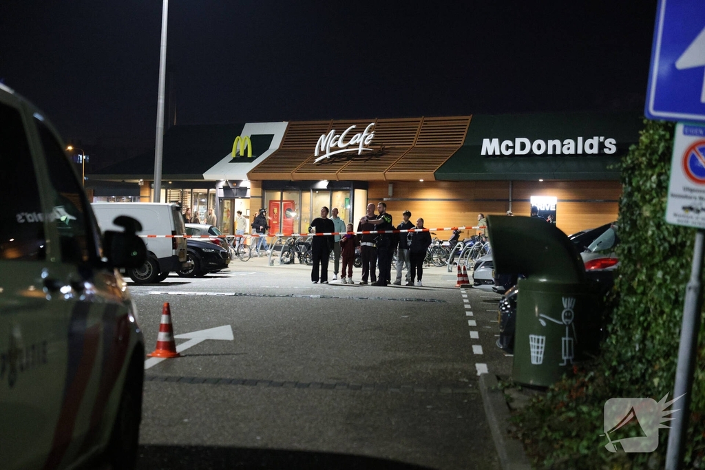 Schietincident zorgt voor onrust
