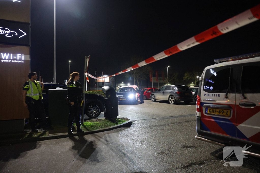 Schietincident zorgt voor onrust