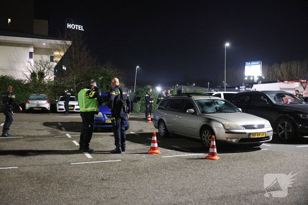 Schietincident zorgt voor onrust