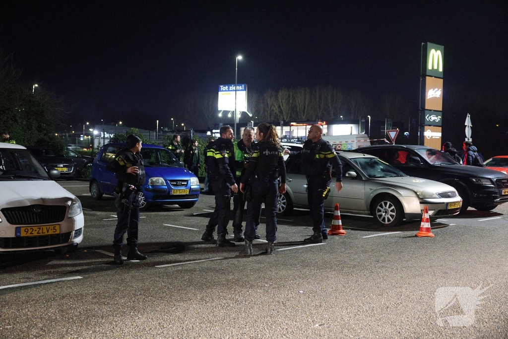 Schietincident zorgt voor onrust