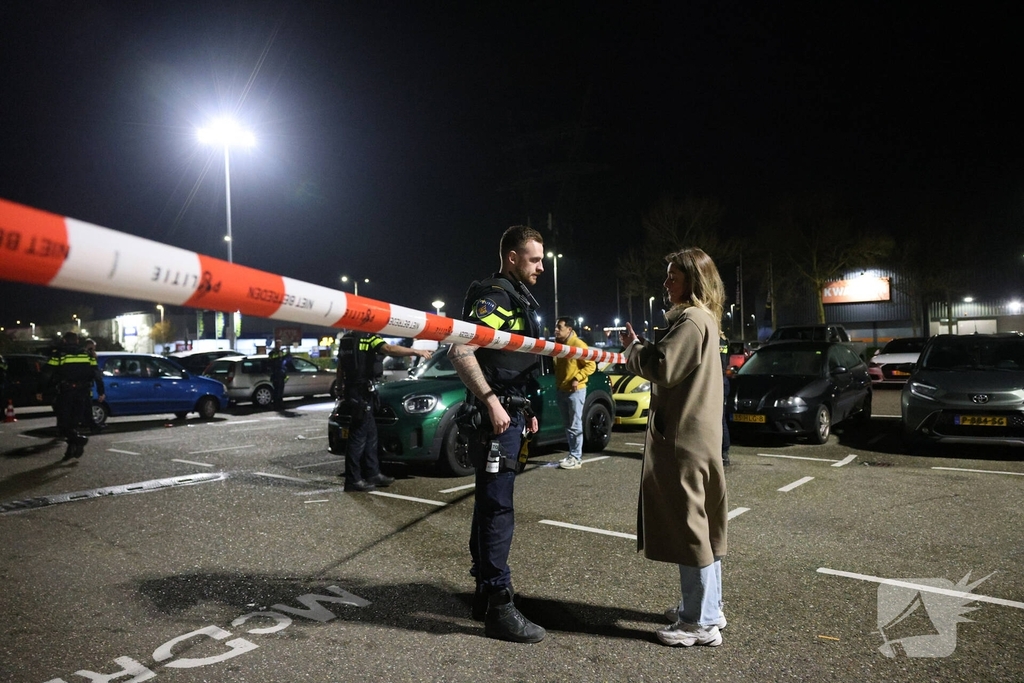 Schietincident zorgt voor onrust