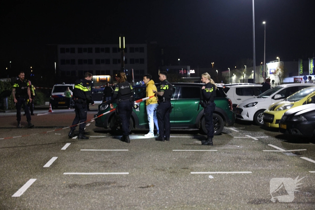 Schietincident zorgt voor onrust