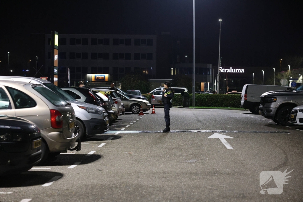 Schietincident zorgt voor onrust