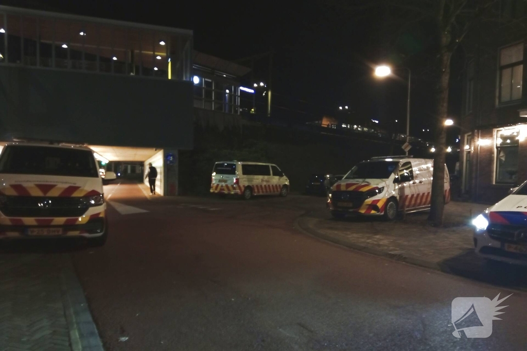 Spoorwegongeval leidt tot grote hulpverlening