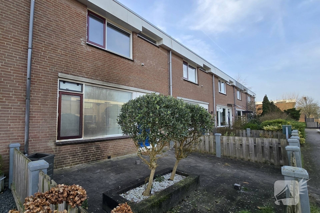 Woning beschadigd door explosie