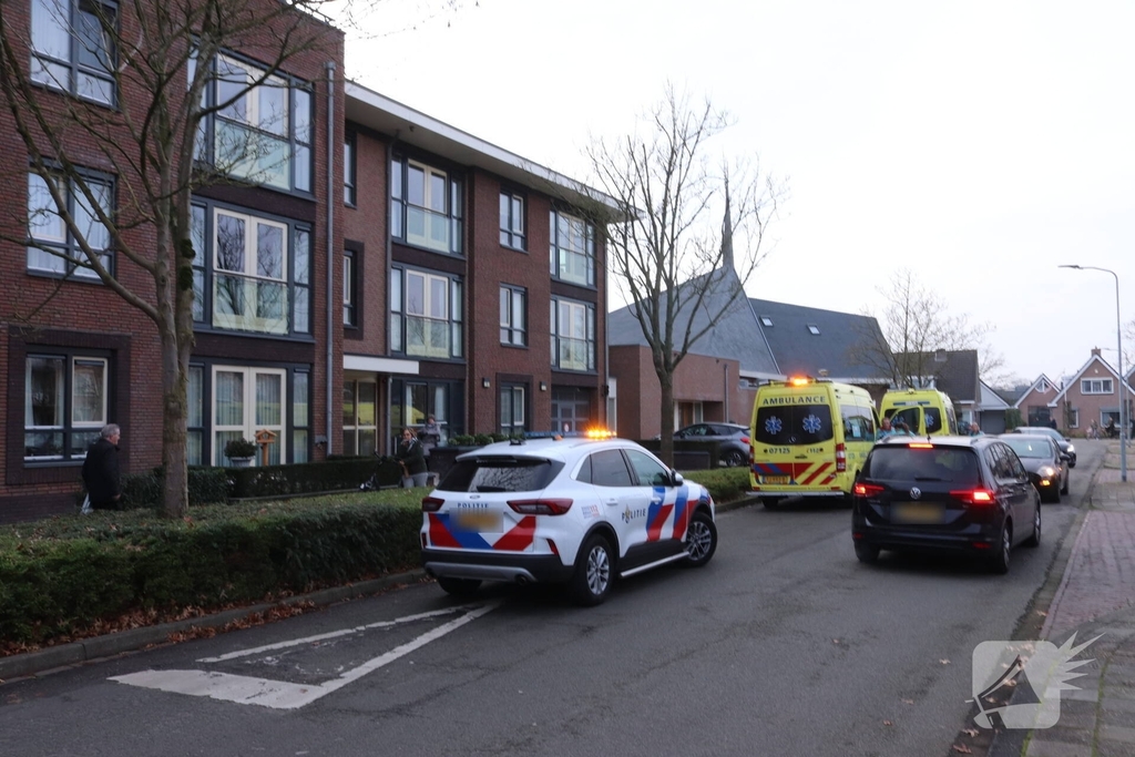 Bestuurder verliest controle over auto