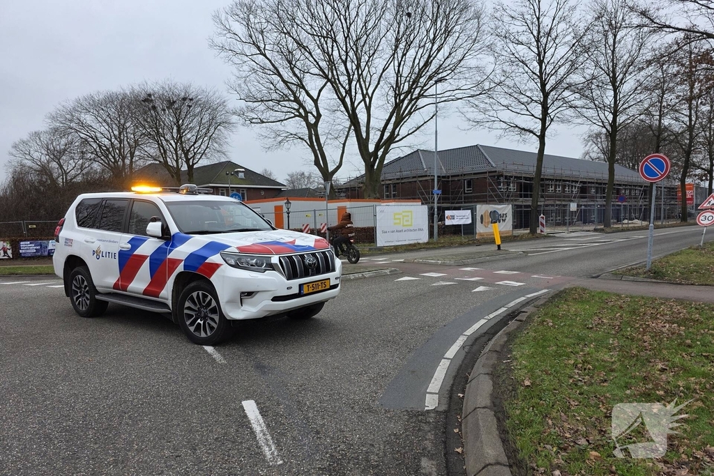 Politie onderzoekt schietpartij