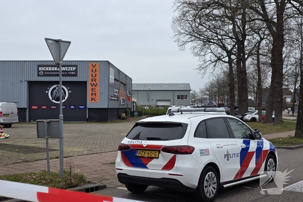 Politie onderzoekt schietpartij