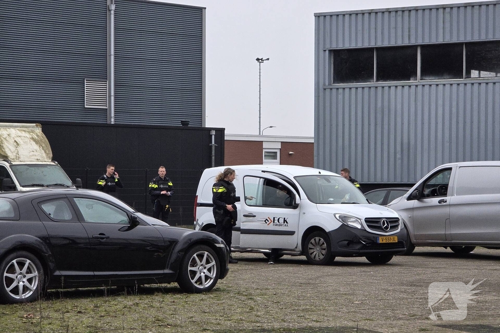 Politie onderzoekt schietpartij