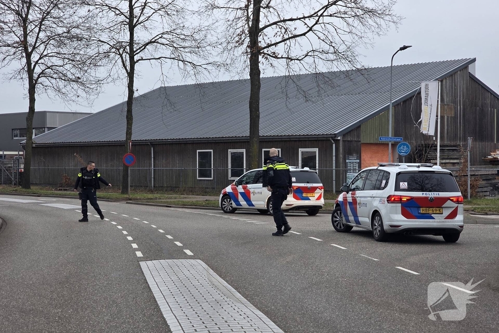 Politie onderzoekt schietpartij