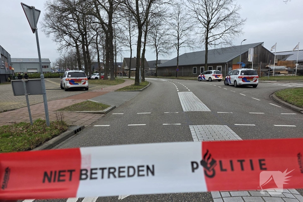 Politie onderzoekt schietpartij