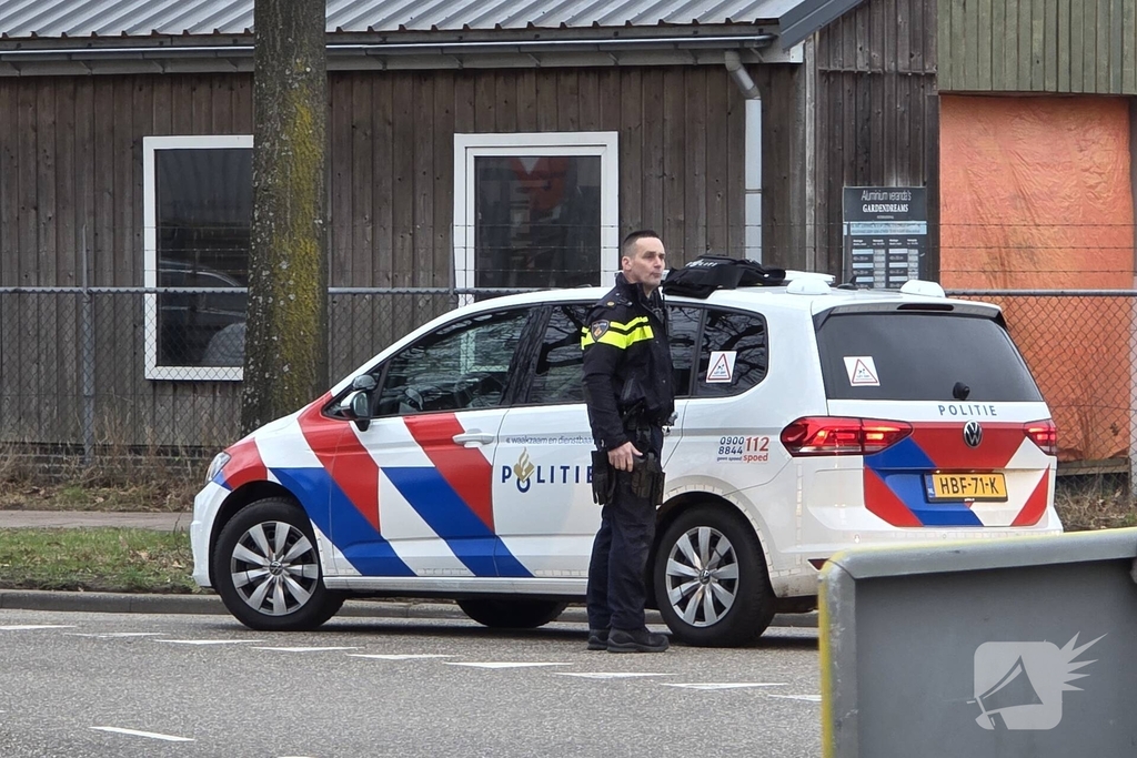 Politie onderzoekt schietpartij