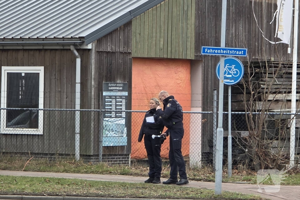 Politie onderzoekt schietpartij