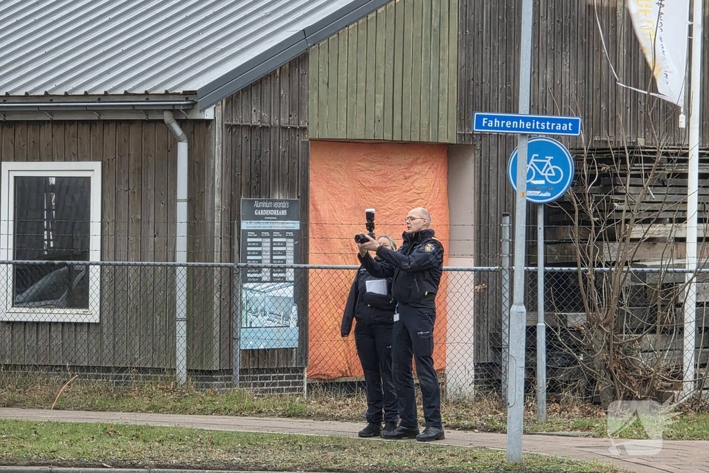 Politie onderzoekt schietpartij
