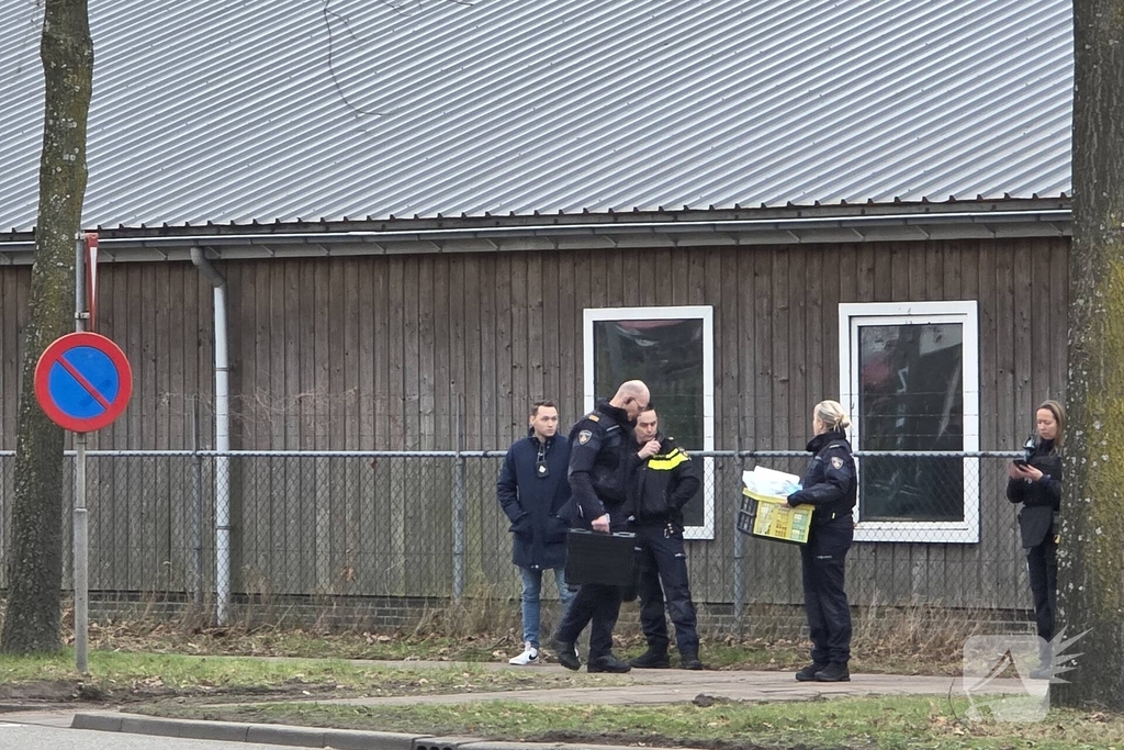 Politie onderzoekt schietpartij