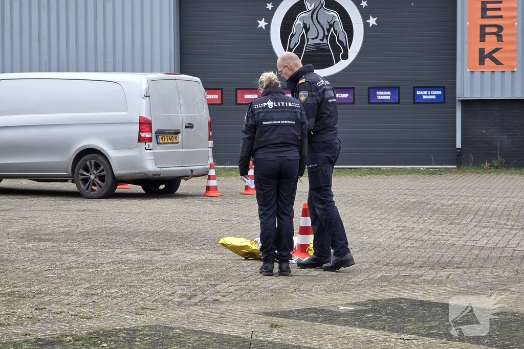 Politie onderzoekt schietpartij