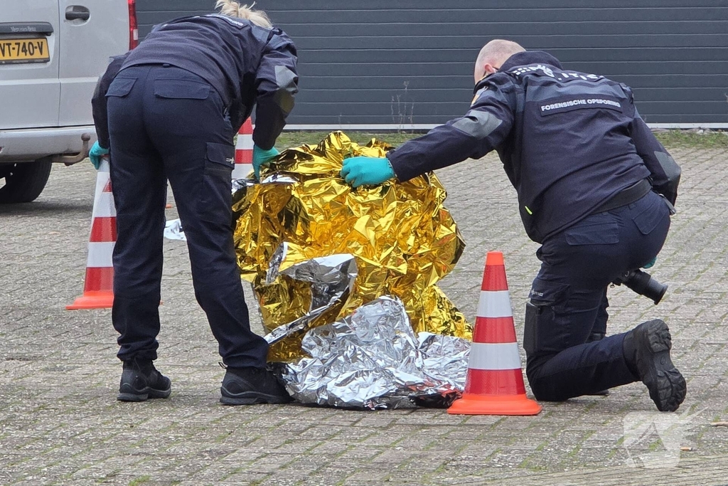 Politie onderzoekt schietpartij