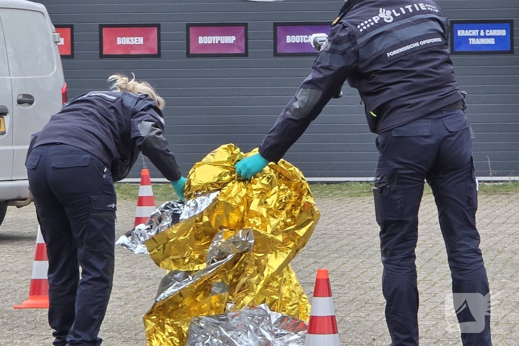 Politie onderzoekt schietpartij