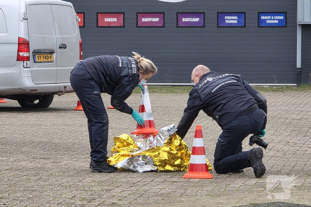 Politie onderzoekt schietpartij