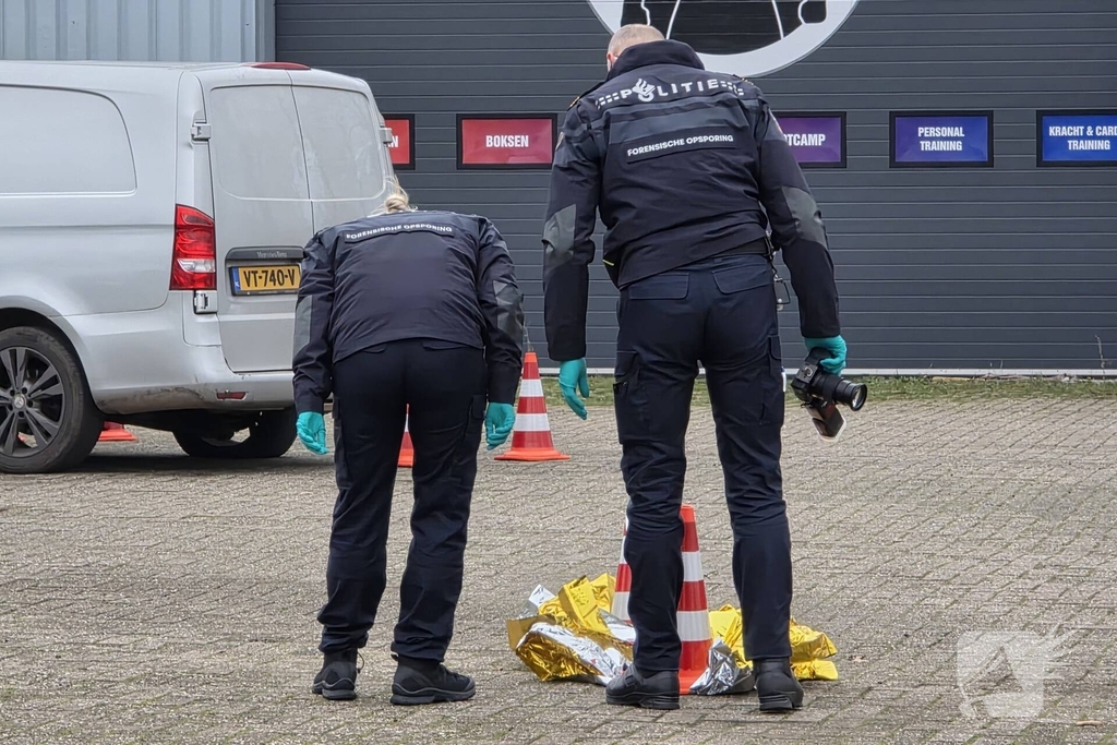 Politie onderzoekt schietpartij