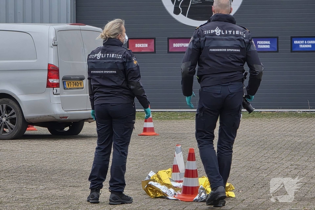 Politie onderzoekt schietpartij