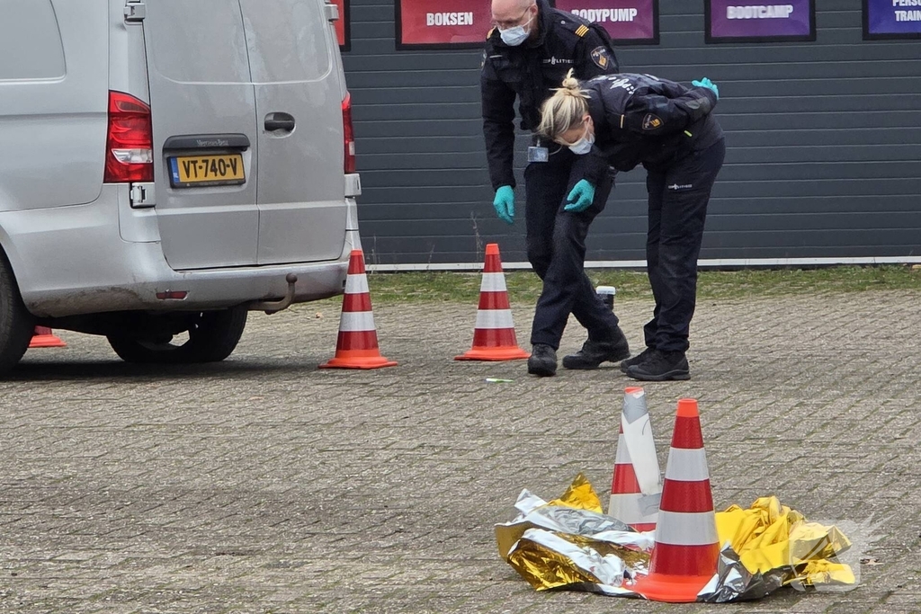 Politie onderzoekt schietpartij