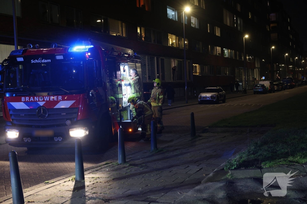 Zware aanrijding met meerdere gewonden